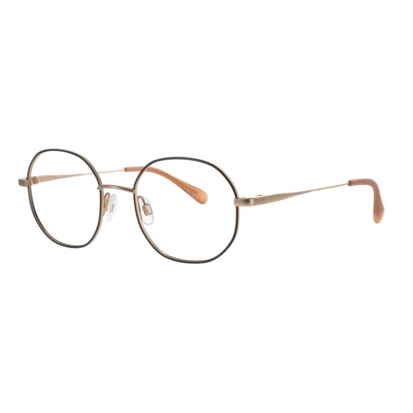 Lafont LINOTTE Eyeglasses 1075 Black 46mm